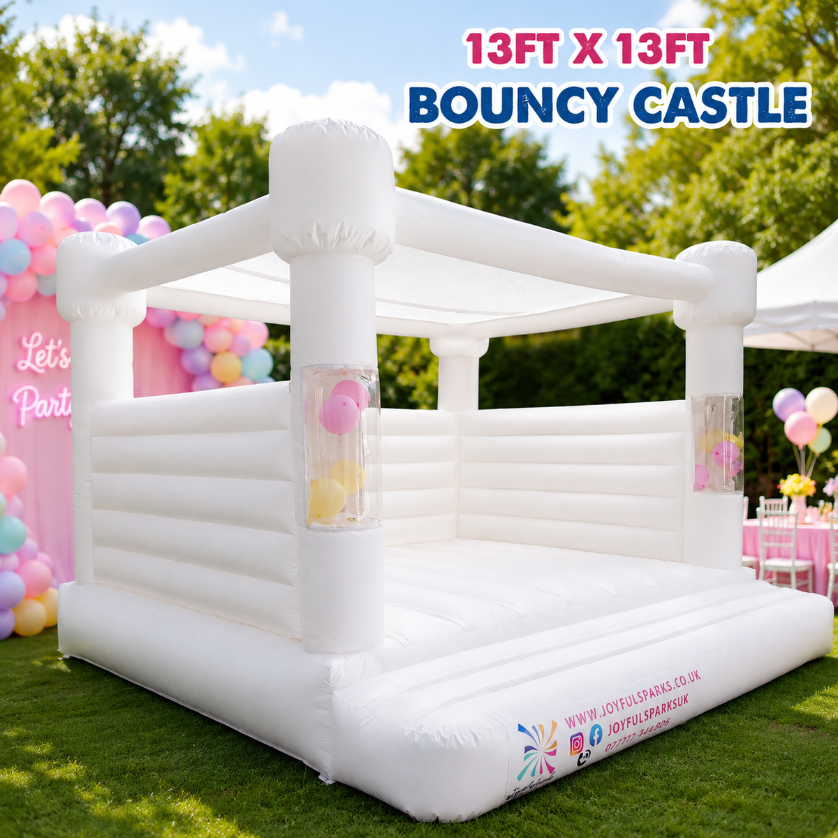 BOUNCY CASTLES