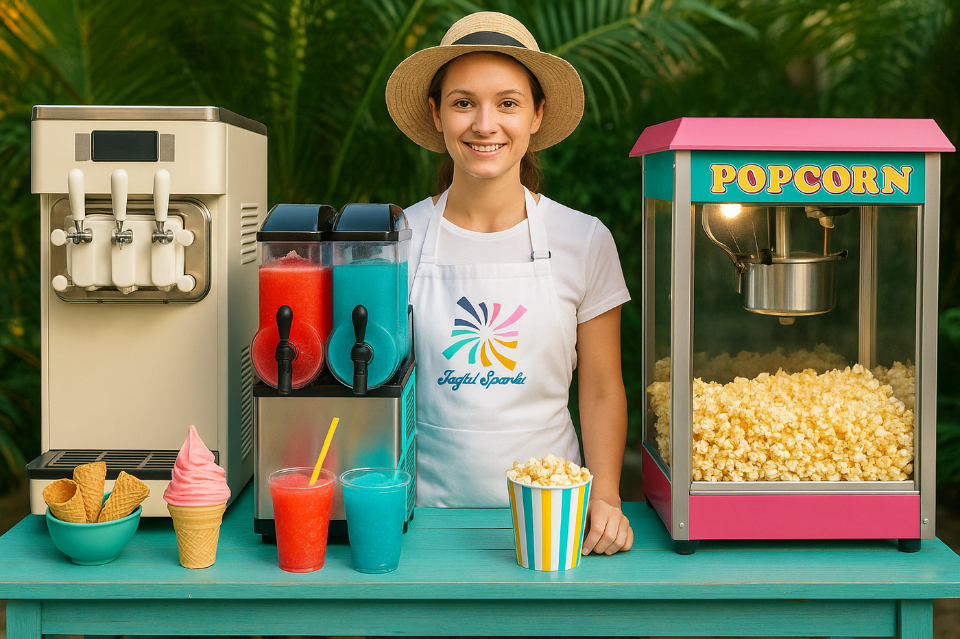 Ice Cream Dream Experience