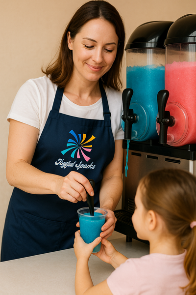 Slush Machine Hire in Northwest England