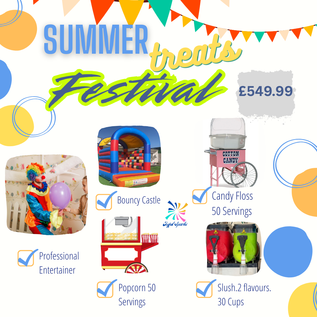 Summer Treats Festival